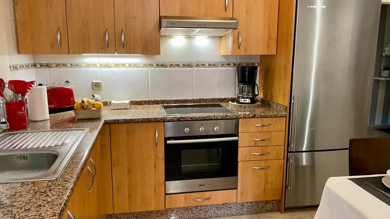 Elegante Piso En Puerto De La Cruz Daire Dış mekan fotoğraf
